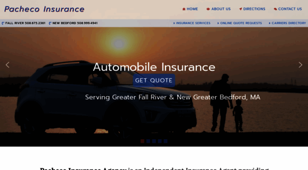 pachecoinsurance.net