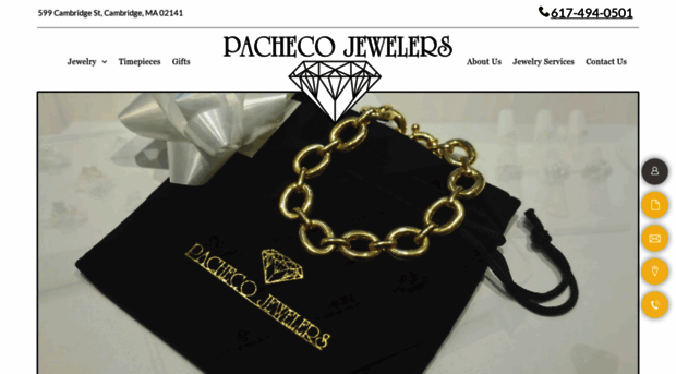 pachecojewelers.com