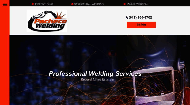 pachecowelding.com