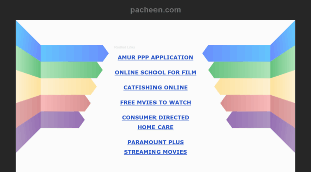 pacheen.com