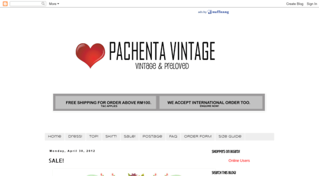 pachentavintage.blogspot.com