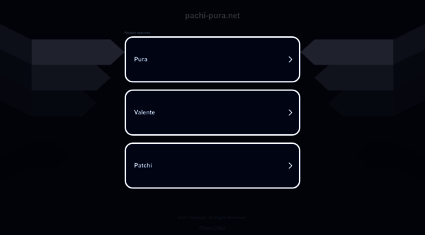 pachi-pura.net