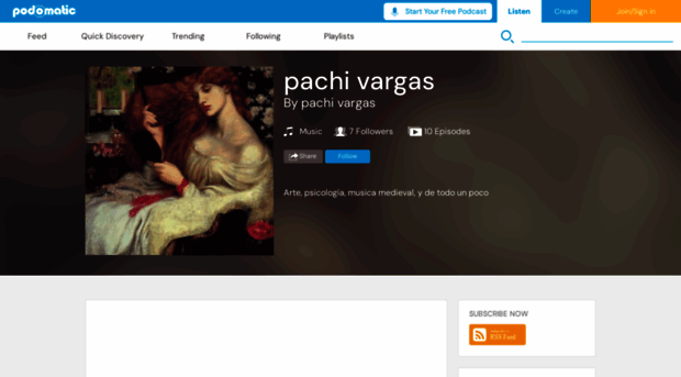 pachivargas.podomatic.com