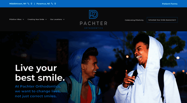 pachterortho.com