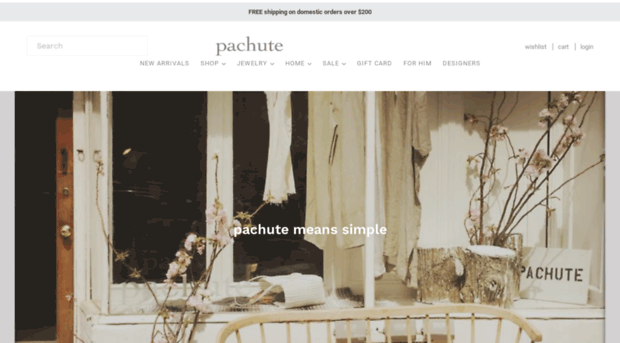 pachute.com