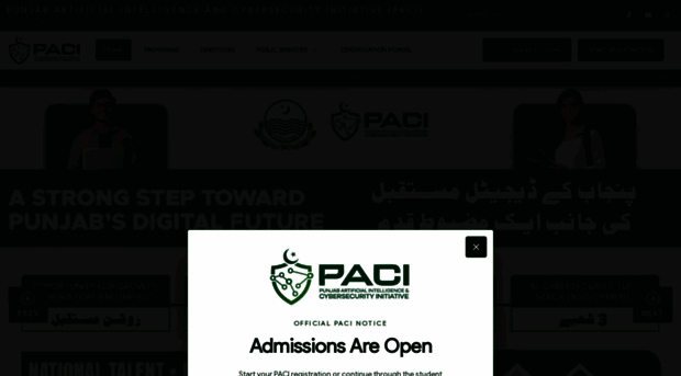 paci.org.pk