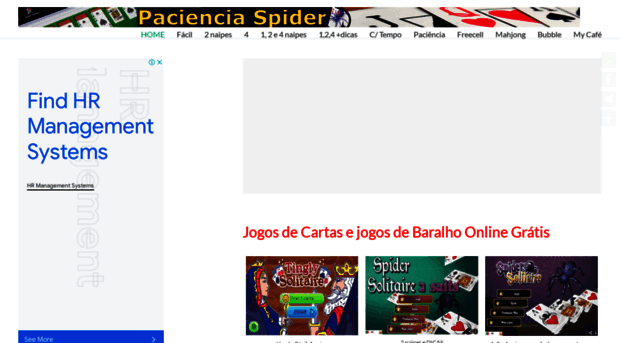 pacienciaspider.eco.br