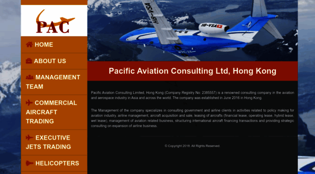 pacific-aviation-consulting.hk