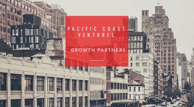 pacific-coast-ventures.com