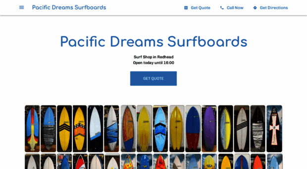 pacific-dreams-surfboards.business.site