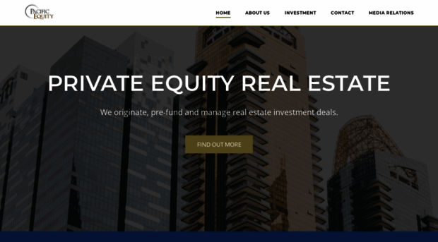 pacific-equitygroup.com