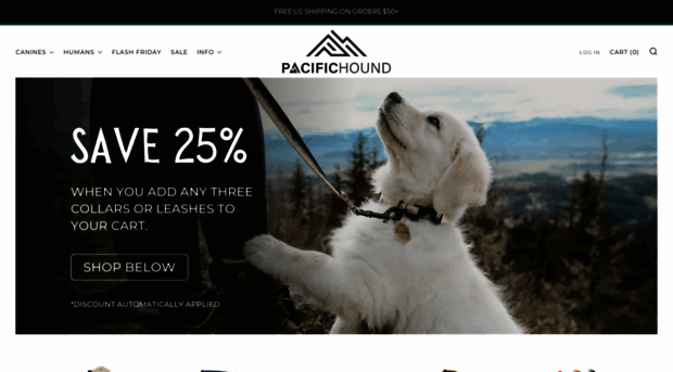 pacific-hound.com