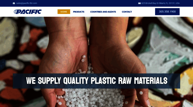 pacific-ltd.com