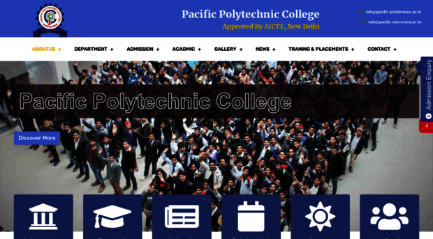 pacific-polytechnic.ac.in