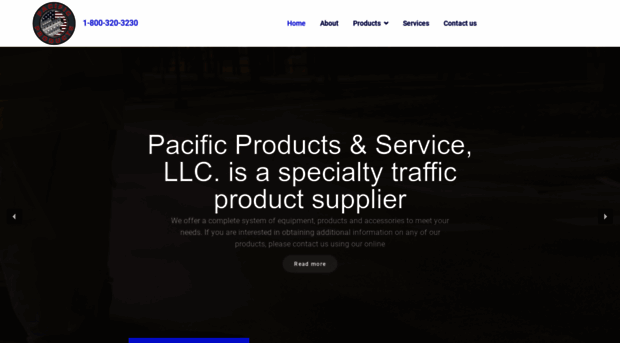 pacific-products.net