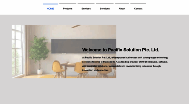 pacific-solution.com