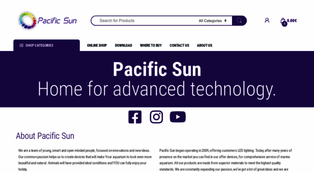 pacific-sun.eu