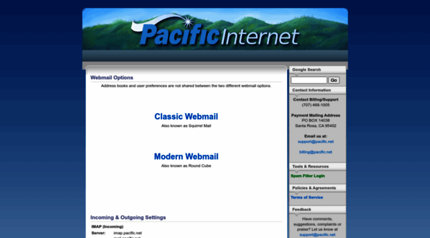 pacific.net