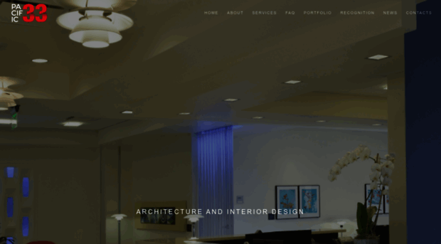 pacific33architects.com