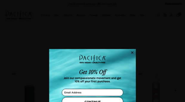 pacifica-intl.com