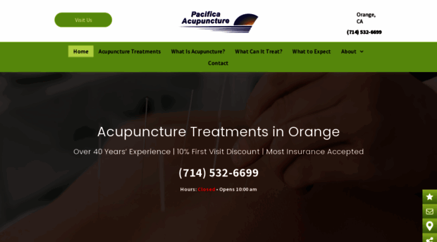 pacificaacupuncture.com