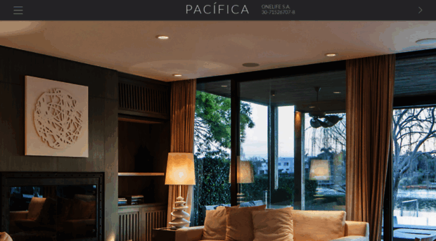 pacificaarquitectura.com