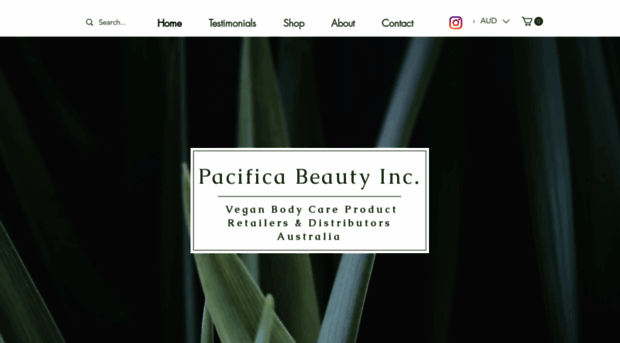 pacificabeautyinc.com