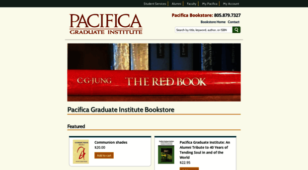 pacificabookstore.com