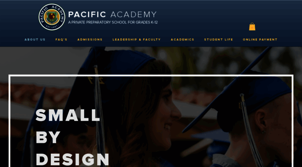 pacificacademyencinitas.com