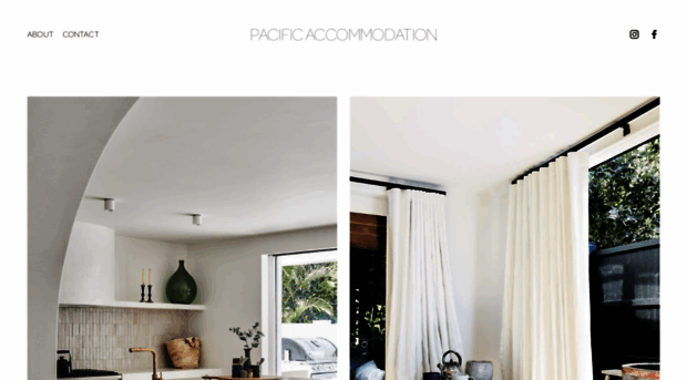 pacificaccommodation.com