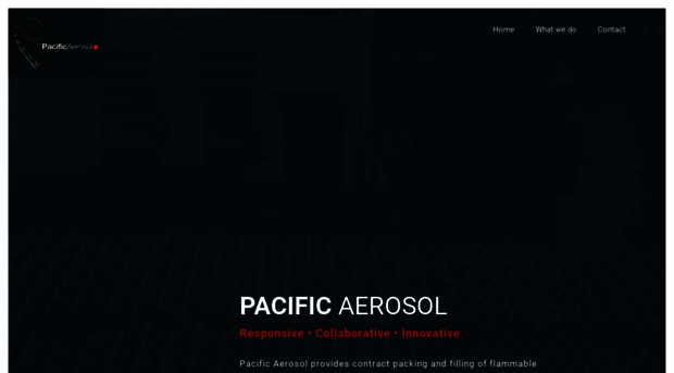 pacificaerosol.co.nz