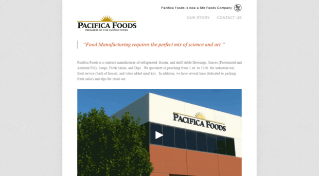 pacificafoods.net