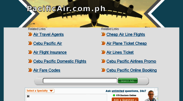 pacificair.com.ph