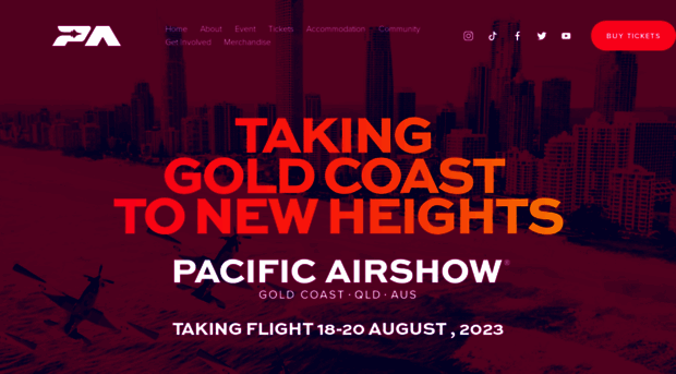 pacificairshowaus.com