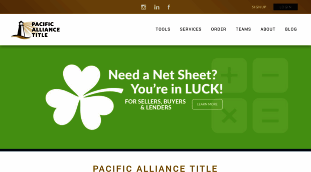 pacificalliancetitle.com