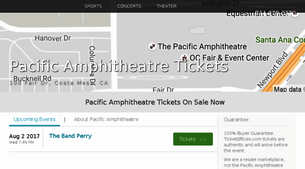 pacificamphitheatre.ticketoffices.com