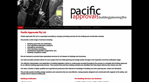 pacificapprovals.com.au