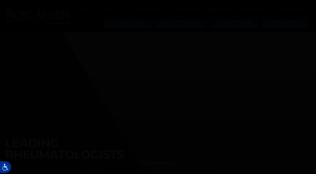 pacificarthritis.com