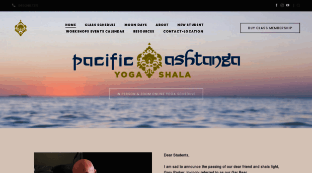 pacificashtanga.com