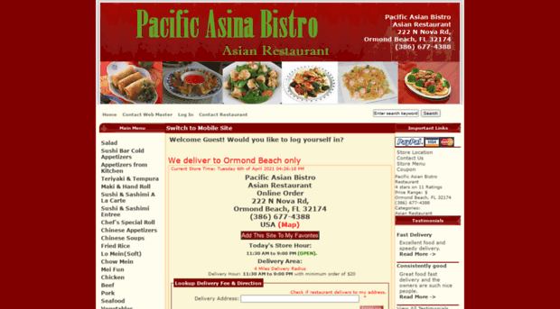 pacificasianfood.com