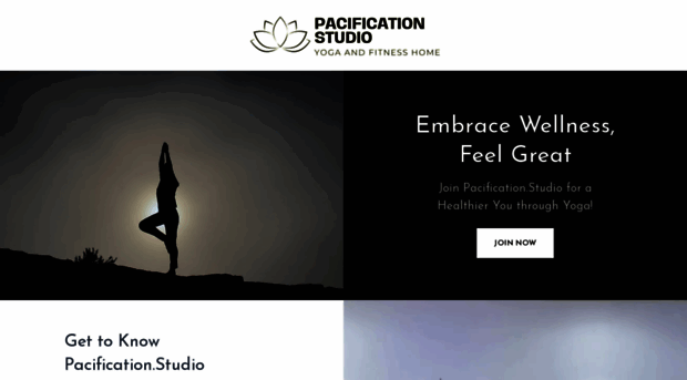 pacificationstudio.com