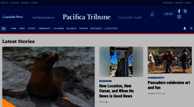 pacificatribune.com