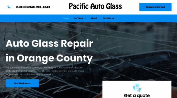 pacificautoglass.biz