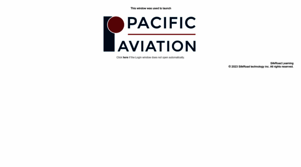 pacificaviation-greenlight.silkroad.com