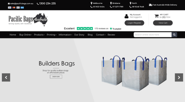 pacificbags.com.au