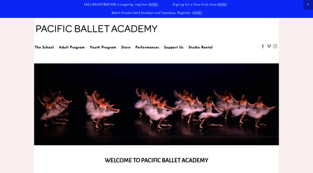 pacificballet.org