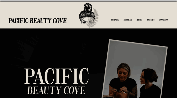 pacificbeautycove.com