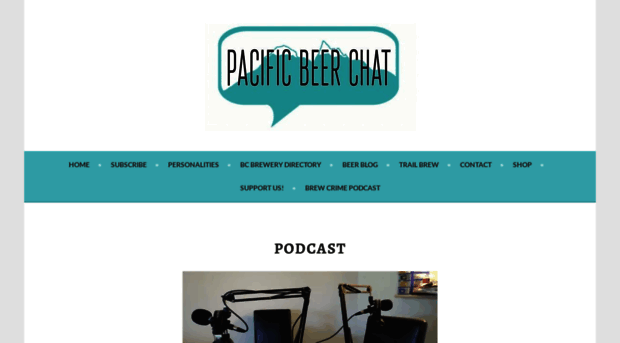 pacificbeerchat.com