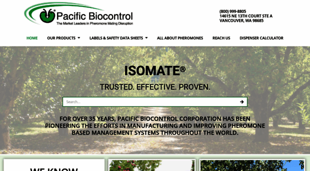 pacificbiocontrol.com