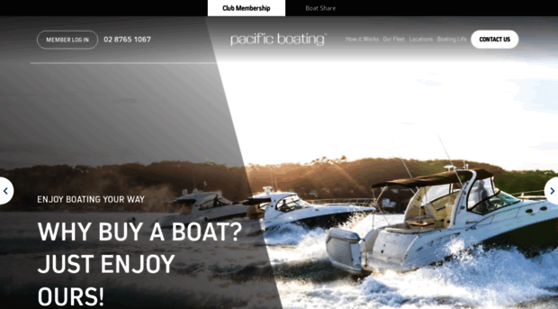 pacificboating.com.au